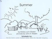 Cover of: Summer (Bob Books Kids! Level B, Set 1, Book 5)