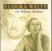Cover of: On William Faulkner