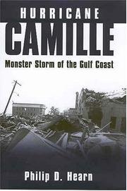 Hurricane Camille by Philip D. Hearn