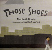Cover of: Those shoes