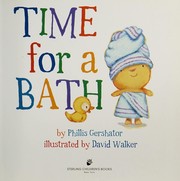 Cover of: Time for a bath