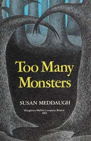 Cover of: Too many monsters