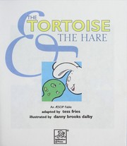 Cover of: THE TORTOISE & THE HARE