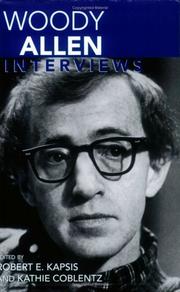 Cover of: Woody Allen: interviews