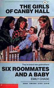 Cover of: Six roommates and a baby