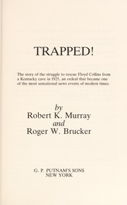 Cover of: Trapped!