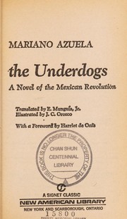 Cover of: The Underdogs