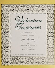 Cover of: Victorian treasures: an album and historical guide for collectors