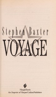 Cover of: Voyage by Stephen Baxter