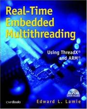 Real-time embedded multithreading by Edward L. Lamie