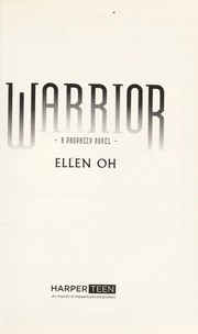 Cover of: Warrior by Ellen Oh