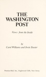 The Washington post by Carol Williams