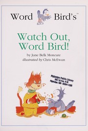 Cover of: Watch out! Word Bird