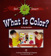 Cover of: What is color?