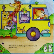 Cover of: The Wheels on the Bus (A Glittery Nursery Rhyme Book) by 
