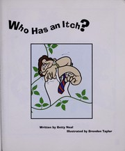 Cover of: Who Has an Itch? by 