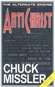 Cover of: Antichrist: The Alternate Ending (Prophetic Updates)