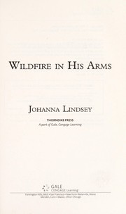 Cover of: Wildfire in his Arms