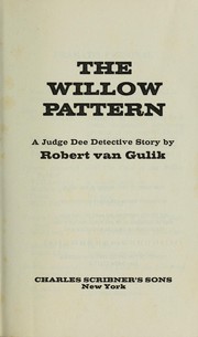 Cover of: The Willow Pattern