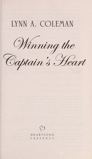 Cover of: Winning the captain's heart