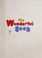 Cover of: The wonderful book