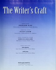 The Writer's craft. grade 10] by Na