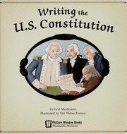 Cover of: Writing the U.S. Constitution