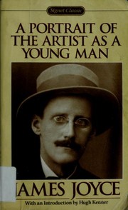 Cover of: A portrait of the artist as a young man by James Joyce