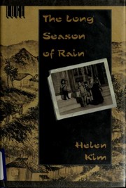 Cover of: The long season of rain by Helen Kim