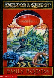 Cover of: The Lake of Tears: Deltora Quest #2