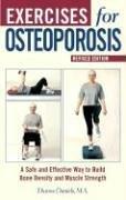 Exercises for Osteoporosis by Dianne Ma Daniels, Dianne Daniels
