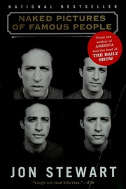 Cover of: Naked Pictures of Famous People by Jon Stewart