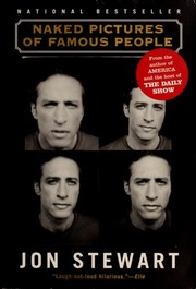 Cover of: Naked Pictures of Famous People by Jon Stewart undifferentiated