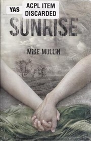 Cover of: Sunrise