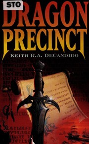Cover of: Dragon Precinct