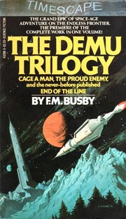 Cover of: Demu Trilogy by F.M. Busby