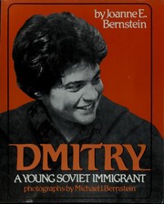 Cover of: Dmitry by Joanne E. Bernstein