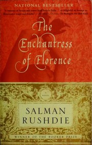 Cover of: The enchantress of Florence by Salman Rushdie