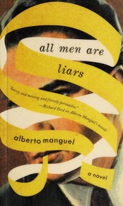 Cover of: All men are liars