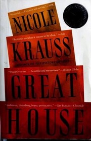 Cover of: Great House by 