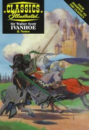 Cover of: Ivanhoe (Classics Illustrated) by 