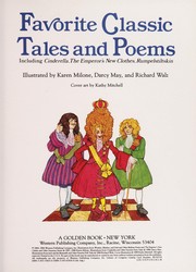 Cover of: Favorite Classic Tales and Poems (Golden Treasury)