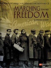 Cover of: Marching toward freedom