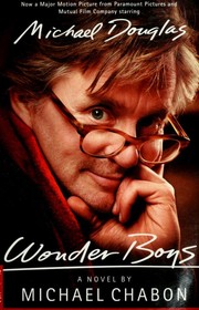 Cover of: Wonder boys by Michael Chabon