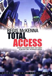 Cover of: Total Access by Regis McKenna