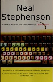 Cover of: In the beginning ...was the command line by Neal Stephenson