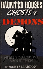 Cover of: Haunted Houses, Ghosts and Demons