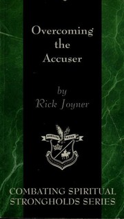 Cover of: Overcoming the Accuser