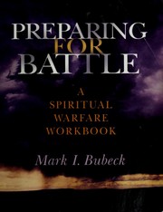 Cover of: Preparing for battle