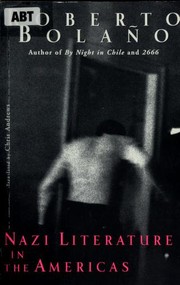 Cover of: Nazi literature in the Americas
